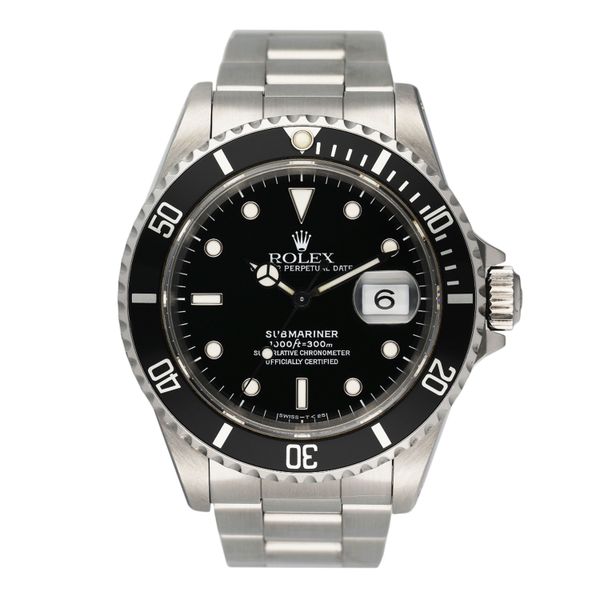 Rolex Submariner 16610